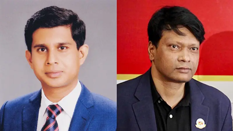 চায়না চেম্বারের সভাপতি গাজী মুর্তজা, সেক্রেটারি মামুন মৃধা চায়না চেম্বারের সভাপতি গাজী মুর্তজা, সেক্রেটারি মামুন মৃধা