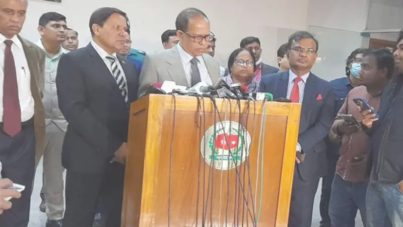 উপনির্বাচনে ভোট কাস্টিং হয়েছে ১৫-২০ শতাংশ উপনির্বাচনে ভোট কাস্টিং হয়েছে ১৫-২০ শতাংশ