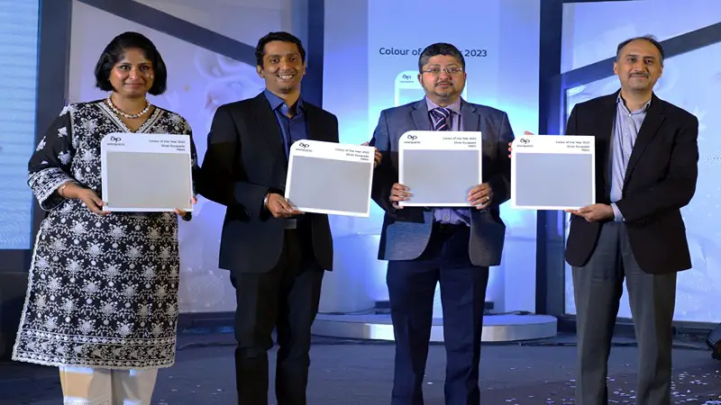 এশিয়ান পেইন্টস এর ‘কালার নেক্সট-২০২৩’ রিপোটের উন্মোচন এশিয়ান পেইন্টস এর ‘কালার নেক্সট-২০২৩’ রিপোটের উন্মোচন