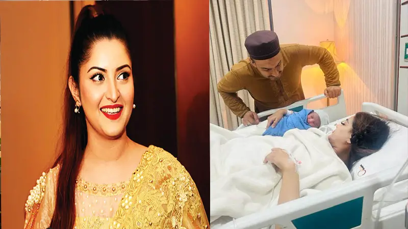 চিত্রনায়িকা মাহির মা হওয়া নিয়ে যা বললেন পরীমনি চিত্রনায়িকা মাহির মা হওয়া নিয়ে যা বললেন পরীমনি
