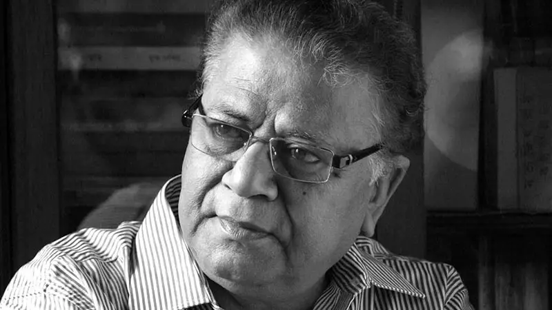 কথাসাহিত্যিক সমরেশ মজুমদার আর নেই কথাসাহিত্যিক সমরেশ মজুমদার আর নেই