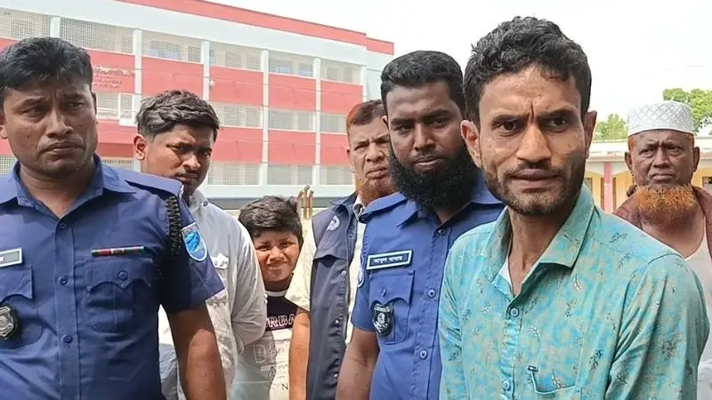 স্কুলছাত্রীকে লাঞ্ছিত অতঃপর জেল স্কুলছাত্রীকে লাঞ্ছিত অতঃপর জেল