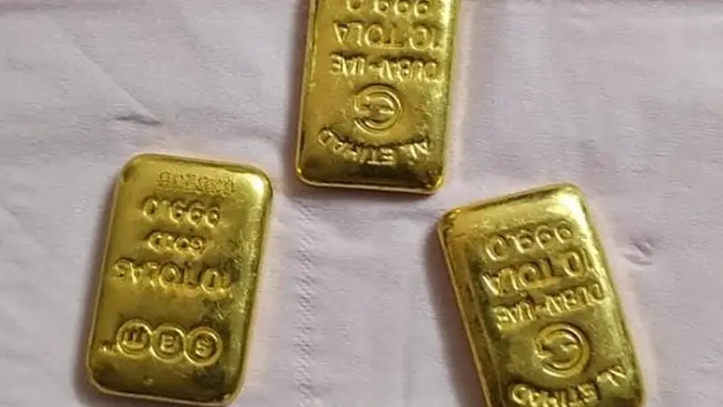জব্দ সোনার বার আত্মসাৎ মামলায় ডিএনসির সিপাহী আটক জব্দ সোনার বার আত্মসাৎ মামলায় ডিএনসির সিপাহী আটক