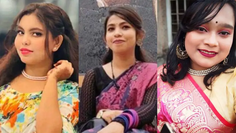 বুধবারের মধ্যে তিন অভিযুক্তকে জবাব দেওয়ার নির্দেশ বুধবারের মধ্যে তিন অভিযুক্তকে জবাব দেওয়ার নির্দেশ