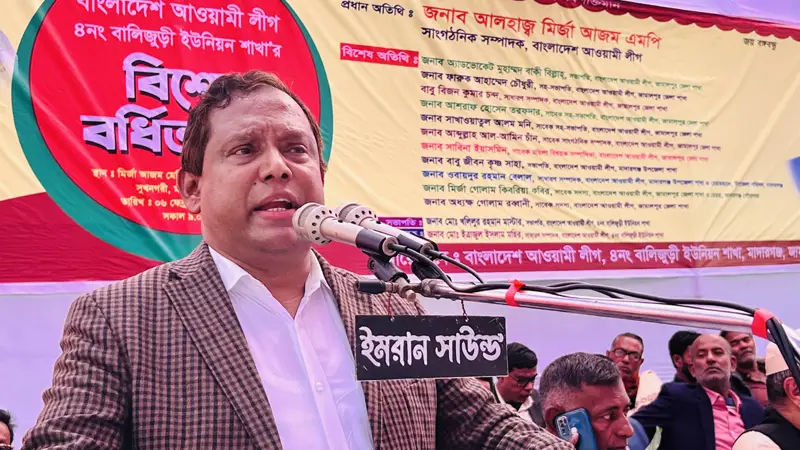 বিএনপির রাজনীতিই মিথ্যার রাজনীতি বিএনপির রাজনীতিই মিথ্যার রাজনীতি