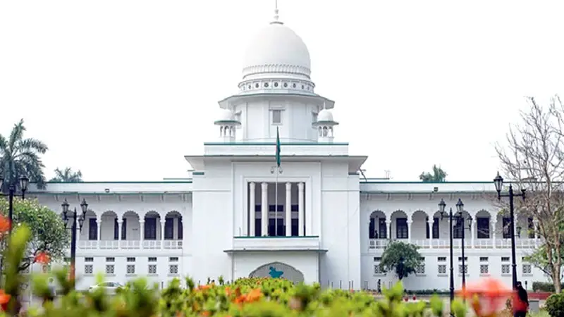 পাঁচ জেলায় দুই সপ্তাহের মধ্যে অবৈধ ইটভাটা উচ্ছেদের নির্দেশ পাঁচ জেলায় দুই সপ্তাহের মধ্যে অবৈধ ইটভাটা উচ্ছেদের নির্দেশ