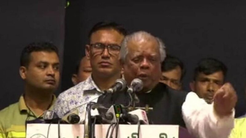 জামায়াতের সঙ্গে বিএনপিও স্বাধীনতাবিরোধী শক্তি জামায়াতের সঙ্গে বিএনপিও স্বাধীনতাবিরোধী শক্তি