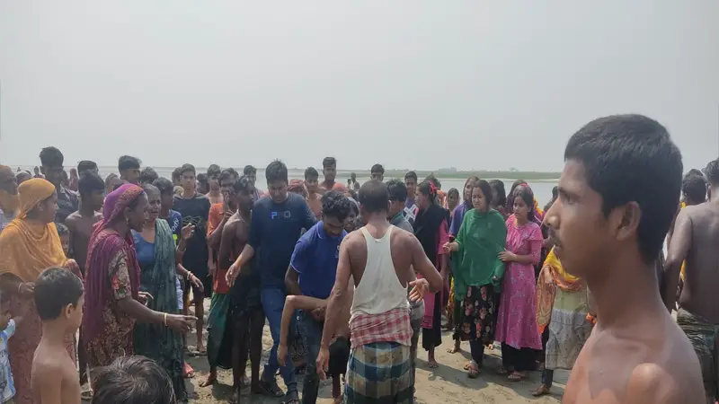 ভূঞাপুরে যমুনা নদীতে ডুবে দুই ভাইয়ের মৃত্যু ভূঞাপুরে যমুনা নদীতে ডুবে দুই ভাইয়ের মৃত্যু