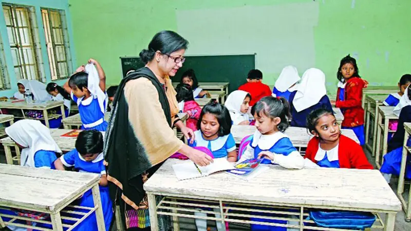 সরকারি প্রাথমিক বিদ্যালয়ের বদলি শুরু ২০ ফেব্রুয়ারি সরকারি প্রাথমিক বিদ্যালয়ের বদলি শুরু ২০ ফেব্রুয়ারি