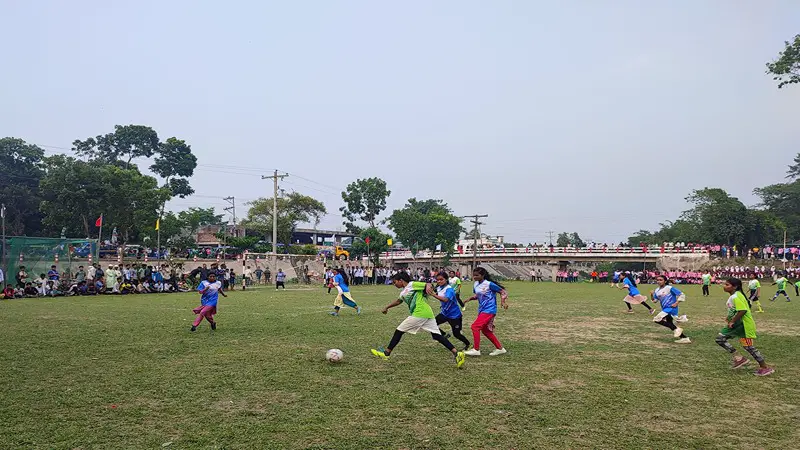 শিশু-কিশোর ক্রীড়া প্রতিযোগিতা শিশু-কিশোর ক্রীড়া প্রতিযোগিতা