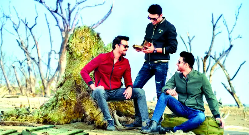 মাঘে উষ্ণতার ছোঁয়া মাঘে উষ্ণতার ছোঁয়া
