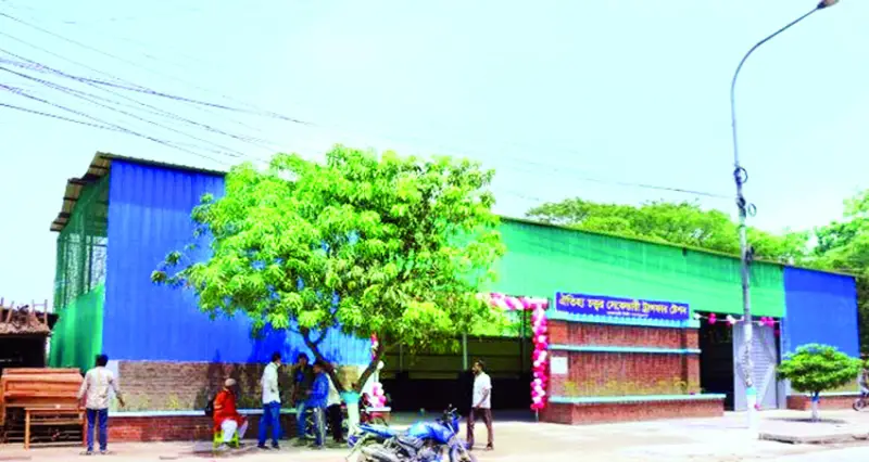 রাজশাহী দেশের পরিচ্ছন্ন নগরী রাজশাহী দেশের পরিচ্ছন্ন নগরী