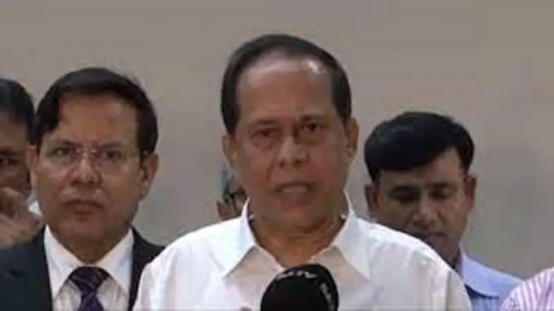 আলোচনায় ফের সংলাপ আলোচনায় ফের সংলাপ