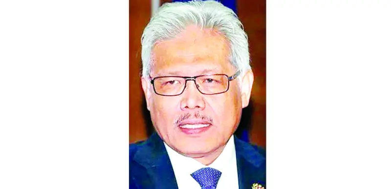 মালয়েশিয়ার স্বরাষ্ট্রমন্ত্রী আসছেন আজ মালয়েশিয়ার স্বরাষ্ট্রমন্ত্রী আসছেন আজ