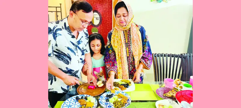 রমজানে জীবন যাপন রমজানে জীবন যাপন