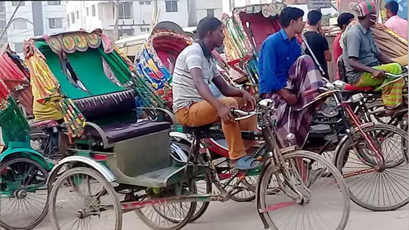 বৈধ হচ্ছে ব্যাটারিচালিত অটোরিকশা বৈধ হচ্ছে ব্যাটারিচালিত অটোরিকশা
