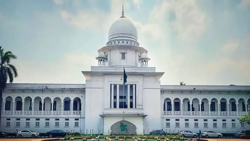 সেই বিচারকে প্রত্যাহার করে সংযুক্ত করা হয়েছে আইন মন্ত্রণালয়ে সেই বিচারকে প্রত্যাহার করে সংযুক্ত করা হয়েছে আইন মন্ত্রণালয়ে