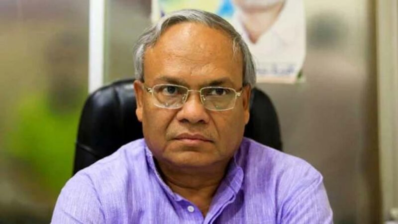 কারাগারে থেকেই এলএলএম শেষ করলেন রিজভী কারাগারে থেকেই এলএলএম শেষ করলেন রিজভী