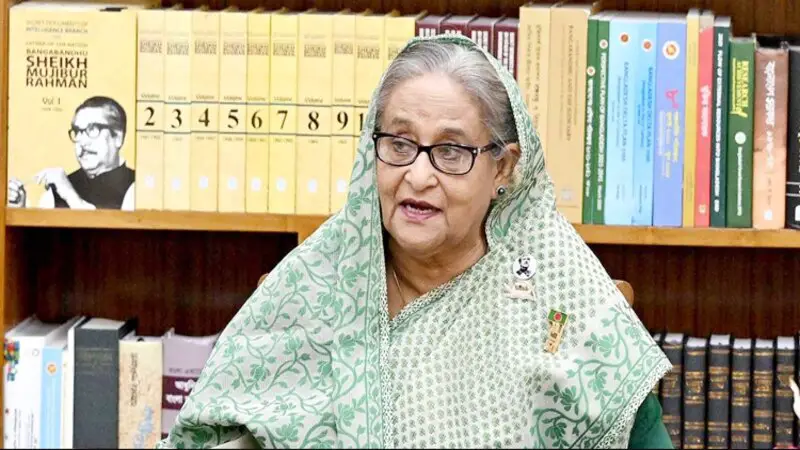 দেশি-বিদেশি ষড়যন্ত্রের বিরুদ্ধে সতর্ক থাকার আহ্বান প্রধানমন্ত্রীর দেশি-বিদেশি ষড়যন্ত্রের বিরুদ্ধে সতর্ক থাকার আহ্বান প্রধানমন্ত্রীর
