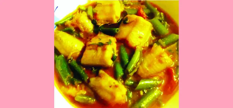 শিং মাছের ঝোল শিং মাছের ঝোল
