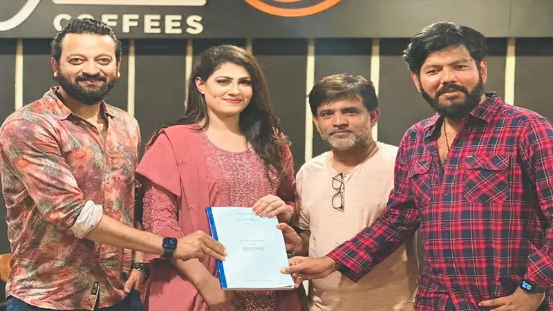 ‘ফ্রিল্যান্সার’ ছবিতে দুই নায়ক ‘ফ্রিল্যান্সার’ ছবিতে দুই নায়ক