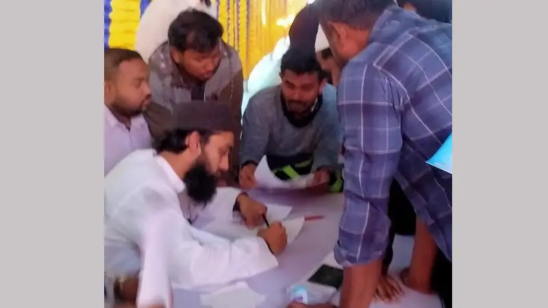 সরকারি নিবন্ধন ছাড়া আর বিদেশে যাওয়ার সুযোগ নেই