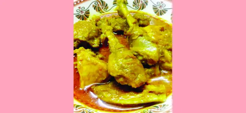 মুরগির মাংস রান্না মুরগির মাংস রান্না