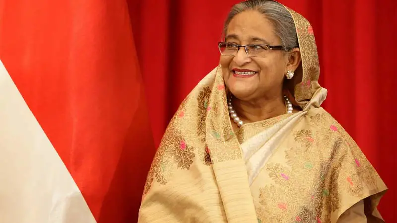 এশিয়ার ‘আয়রন লেডি’ শেখ হাসিনা : দ্য ইকোনমিস্ট এশিয়ার ‘আয়রন লেডি’ শেখ হাসিনা : দ্য ইকোনমিস্ট