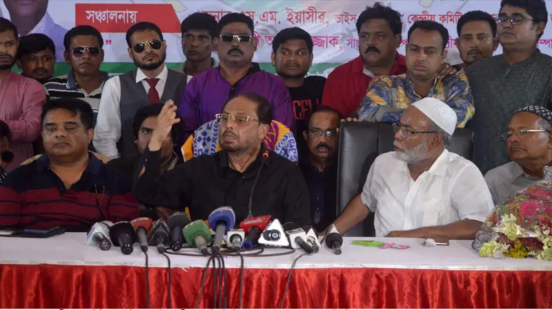 আমরা নতুন পদ্ধতিতে জাতীয় সংসদ নির্বাচন চাই আমরা নতুন পদ্ধতিতে জাতীয় সংসদ নির্বাচন চাই