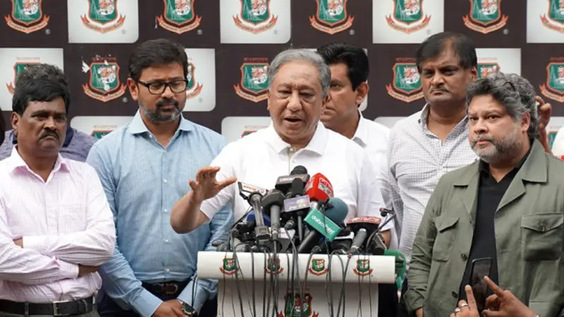 বাংলাদেশ নতুন কোচ পাচ্ছে ২০ ফেব্রুয়ারির মধ্যে বাংলাদেশ নতুন কোচ পাচ্ছে ২০ ফেব্রুয়ারির মধ্যে