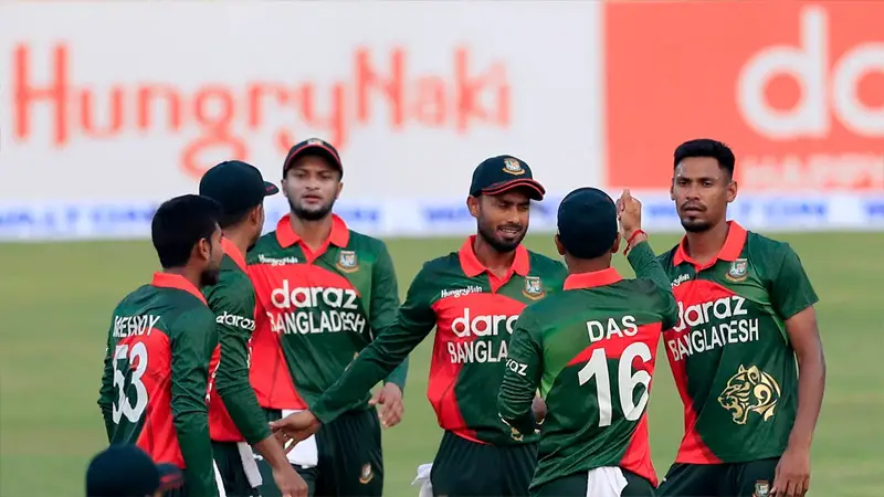 আইসিসি থেকে সুখবর পেলো বাংলাদেশ ক্রিকেট দল আইসিসি থেকে সুখবর পেলো বাংলাদেশ ক্রিকেট দল