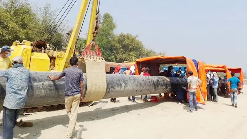জুনে নতুন আলোয় আলোকিত হতে যাচ্ছে উত্তরাঞ্চল জুনে নতুন আলোয় আলোকিত হতে যাচ্ছে উত্তরাঞ্চল