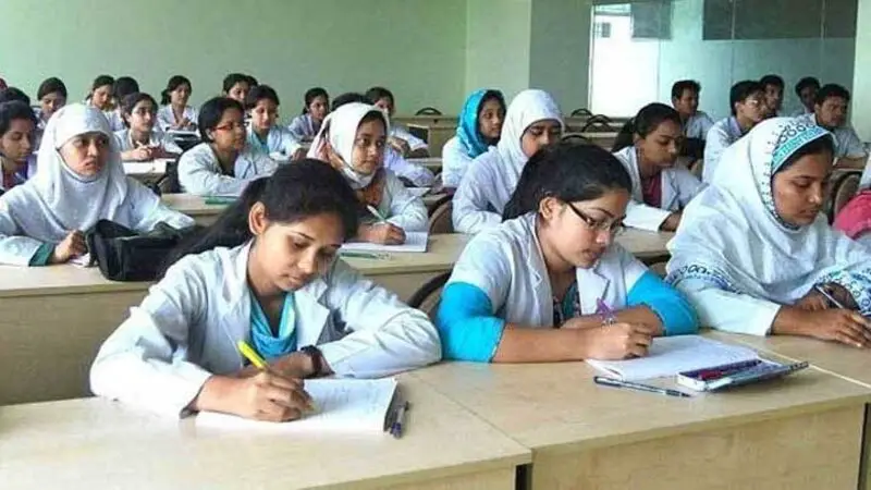 ডেন্টাল ভর্তি পরীক্ষা শুক্রবার, মানতে হবে ৭ নির্দেশনা ডেন্টাল ভর্তি পরীক্ষা শুক্রবার, মানতে হবে ৭ নির্দেশনা