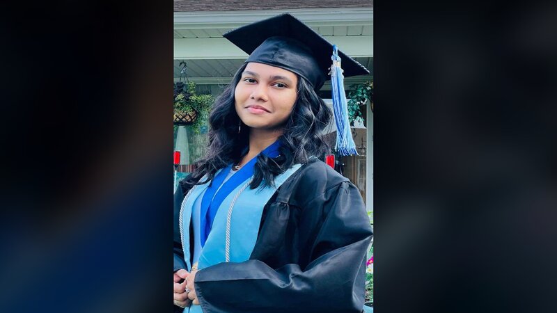 স্বপ্ন পূরণে এগিয়ে যাচ্ছে বাংলাদেশি বংশোভূত যুক্তরাষ্ট্রের নাগরিক নিধি স্বপ্ন পূরণে এগিয়ে যাচ্ছে বাংলাদেশি বংশোভূত যুক্তরাষ্ট্রের নাগরিক নিধি