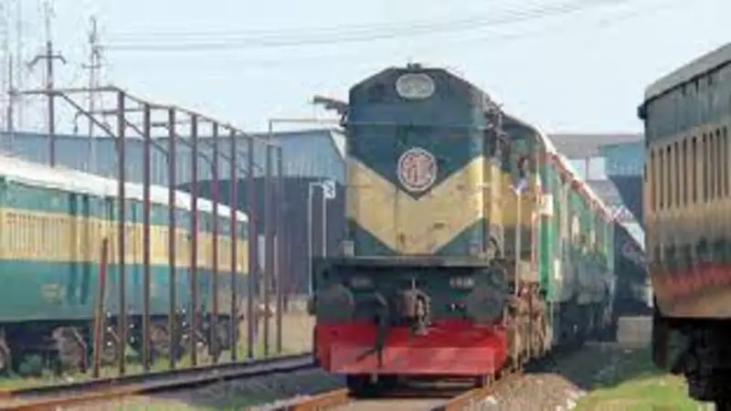 প্রধানমন্ত্রীর জনসভা: রাজশাহীতে চলবে বিশেষ ৭ ট্রেন প্রধানমন্ত্রীর জনসভা: রাজশাহীতে চলবে বিশেষ ৭ ট্রেন
