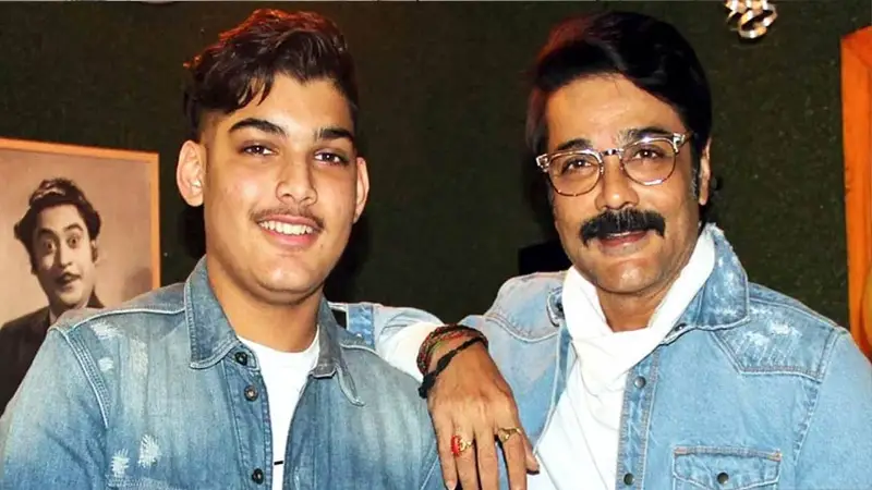 অভিনয়ে নাম লেখালেন প্রসেনজিতের ছেলে অভিনয়ে নাম লেখালেন প্রসেনজিতের ছেলে