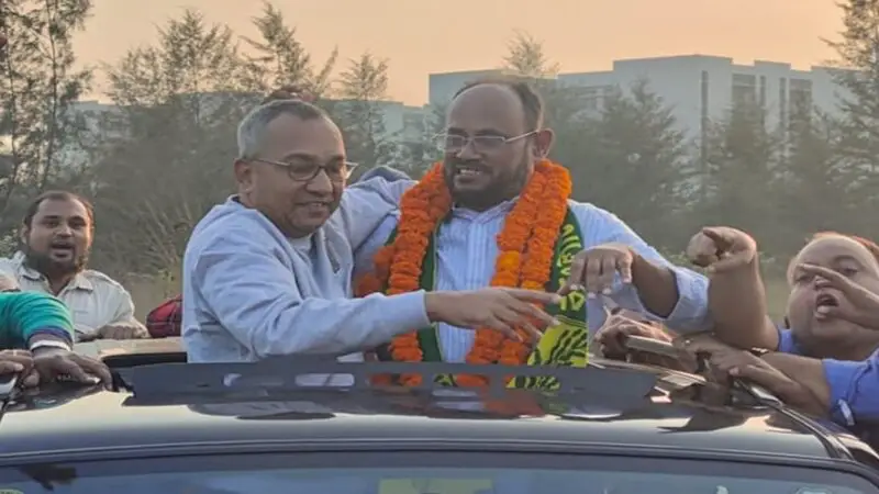 যুবদল সভাপতি টুকু জামিনে মুক্ত যুবদল সভাপতি টুকু জামিনে মুক্ত