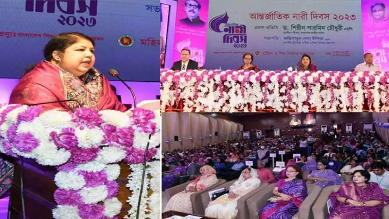 দেশীয় অর্থনৈতিক উন্নয়নে উল্লেখযোগ্য ভূমিকা রাখছেন নারীরা দেশীয় অর্থনৈতিক উন্নয়নে উল্লেখযোগ্য ভূমিকা রাখছেন নারীরা