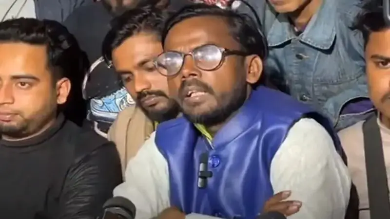 ওবায়দুল কাদেরের বক্তব্যের জবাব দেবেন হিরো আলম ওবায়দুল কাদেরের বক্তব্যের জবাব দেবেন হিরো আলম