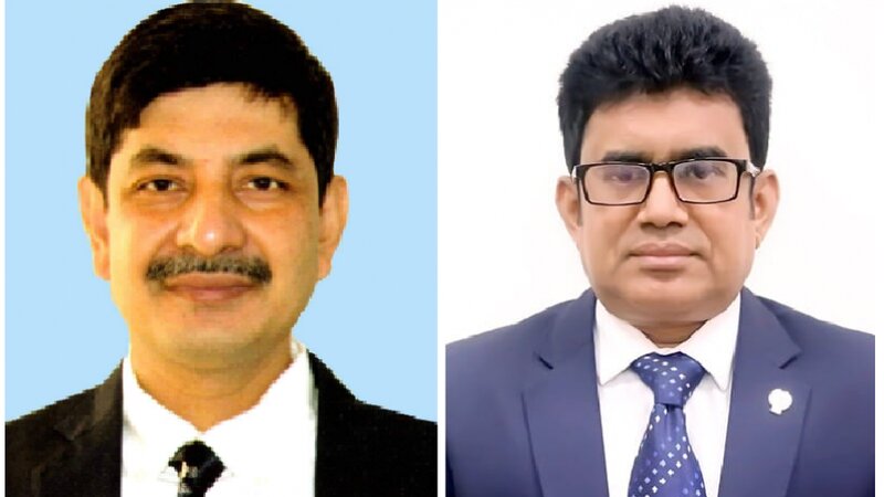 ঢাকা ও রংপুরে নতুন বিভাগীয় কমিশনার ঢাকা ও রংপুরে নতুন বিভাগীয় কমিশনার