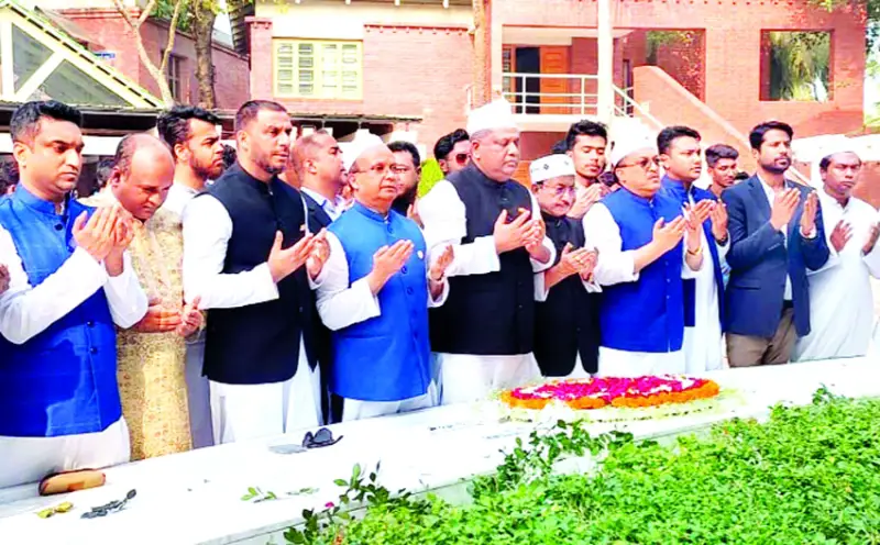 উত্তাপ ছড়াচ্ছে সিলেট সিটি নির্বাচন উত্তাপ ছড়াচ্ছে সিলেট সিটি নির্বাচন
