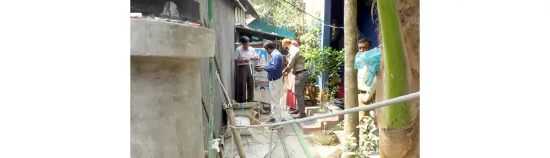 মুন্সীগঞ্জে নলকূপে আর্সেনিক মুন্সীগঞ্জে নলকূপে আর্সেনিক