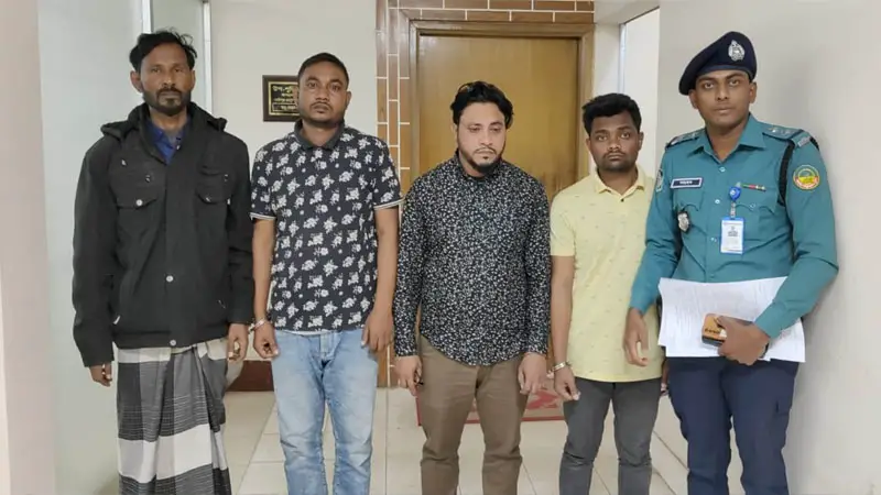 অনলাইন জুয়ায় কোটি কোটি টাকা বিদেশে পাচার অনলাইন জুয়ায় কোটি কোটি টাকা বিদেশে পাচার