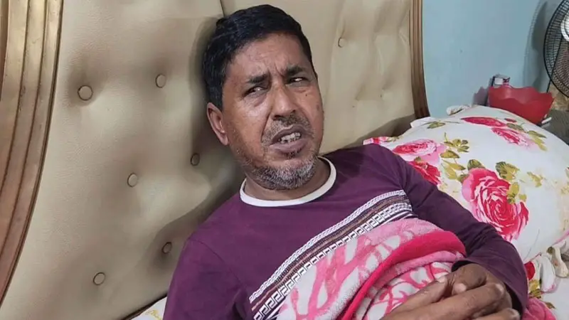 বাড়ি ফিরে যা বললেন স্বতন্ত্র প্রার্থী আসিফ বাড়ি ফিরে যা বললেন স্বতন্ত্র প্রার্থী আসিফ