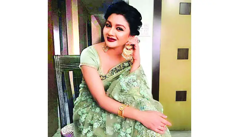 পুনরায় ইউএনডিপির শুভেচ্ছা দূত জয়া পুনরায় ইউএনডিপির শুভেচ্ছা দূত জয়া