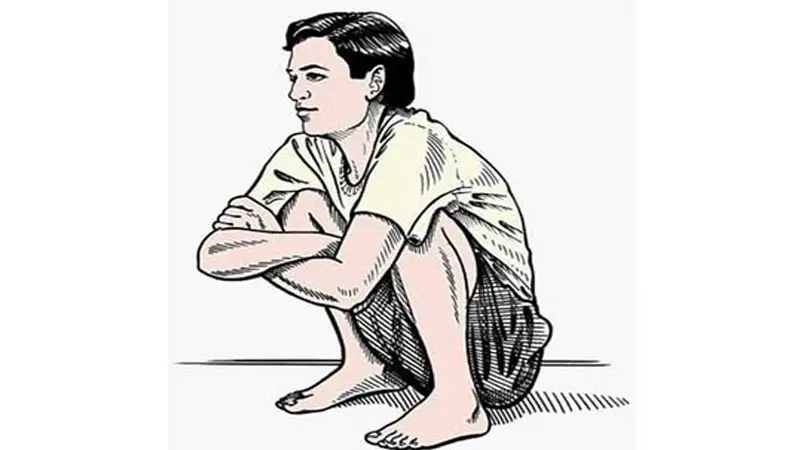 বঙ্গাসনের যত উপকার বঙ্গাসনের যত উপকার