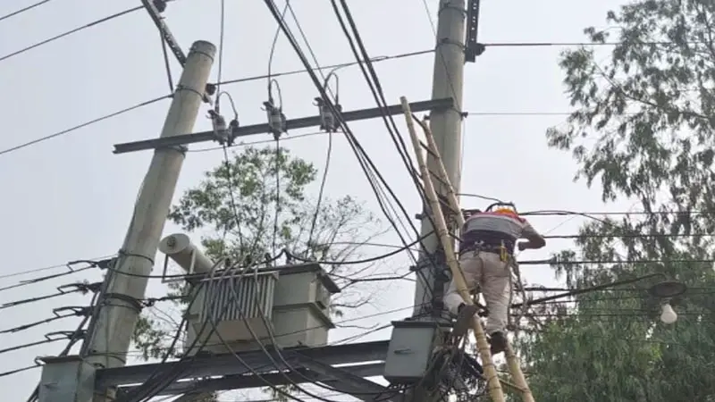 কুড়িগ্রাম পৌরসভার বিদ্যুৎ সংযোগ বিছিন্ন 