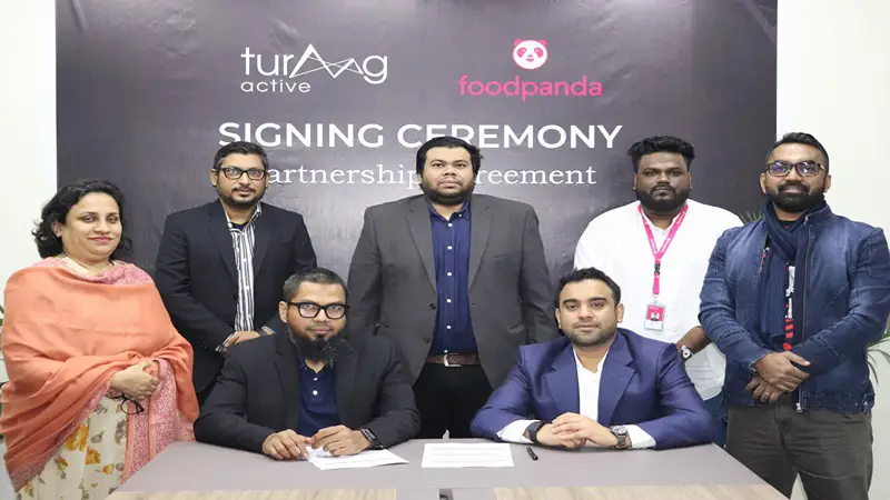 ফুডপ্যান্ডা শপস এ যুক্ত হলো ‘টুর্যাগ অ্যাক্টিভ’ ফুডপ্যান্ডা শপস এ যুক্ত হলো ‘টুর্যাগ অ্যাক্টিভ’
