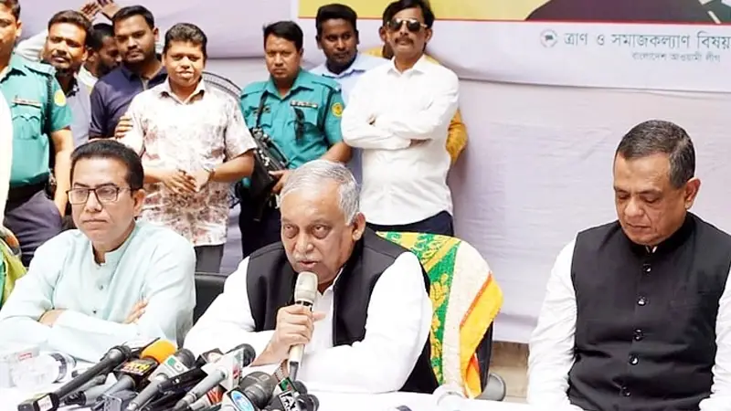 সুনির্দিষ্ট অভিযোগের ভিত্তিতে গ্রেপ্তার মাহী : স্বরাষ্ট্রমন্ত্রী সুনির্দিষ্ট অভিযোগের ভিত্তিতে গ্রেপ্তার মাহী : স্বরাষ্ট্রমন্ত্রী