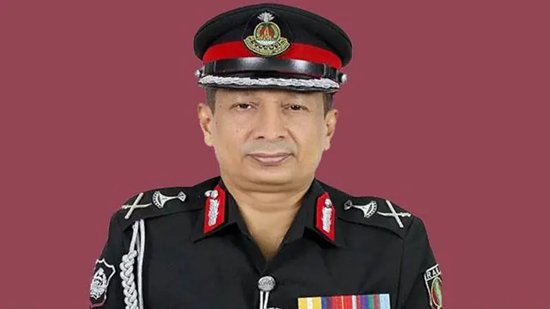দেড় বছর মেয়াদ বাড়ল আইজিপি চৌধুরী আল-মামুনের দেড় বছর মেয়াদ বাড়ল আইজিপি চৌধুরী আল-মামুনের